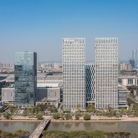 Jufeng Executive Apartment Гуанджоу Екстериор снимка