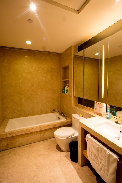Jufeng Executive Apartment Гуанджоу Екстериор снимка