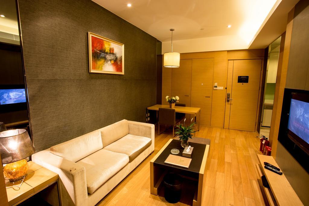 Jufeng Executive Apartment Гуанджоу Екстериор снимка
