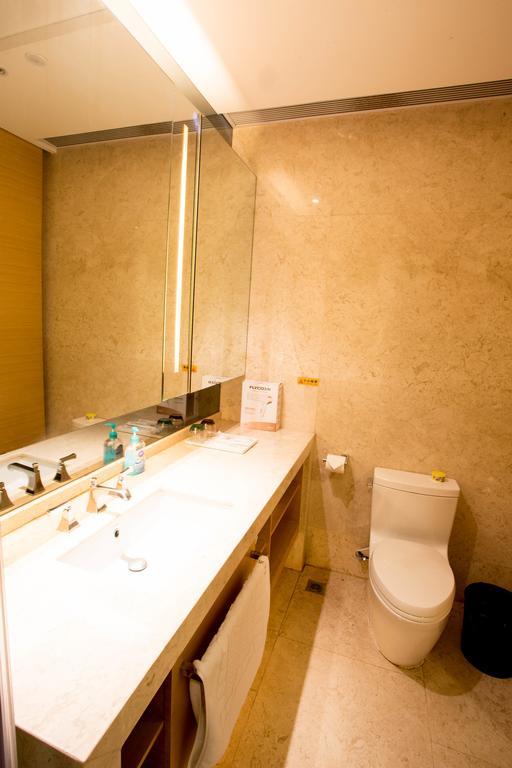 Jufeng Executive Apartment Гуанджоу Стая снимка
