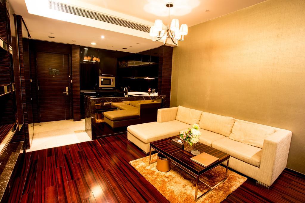 Jufeng Executive Apartment Гуанджоу Екстериор снимка
