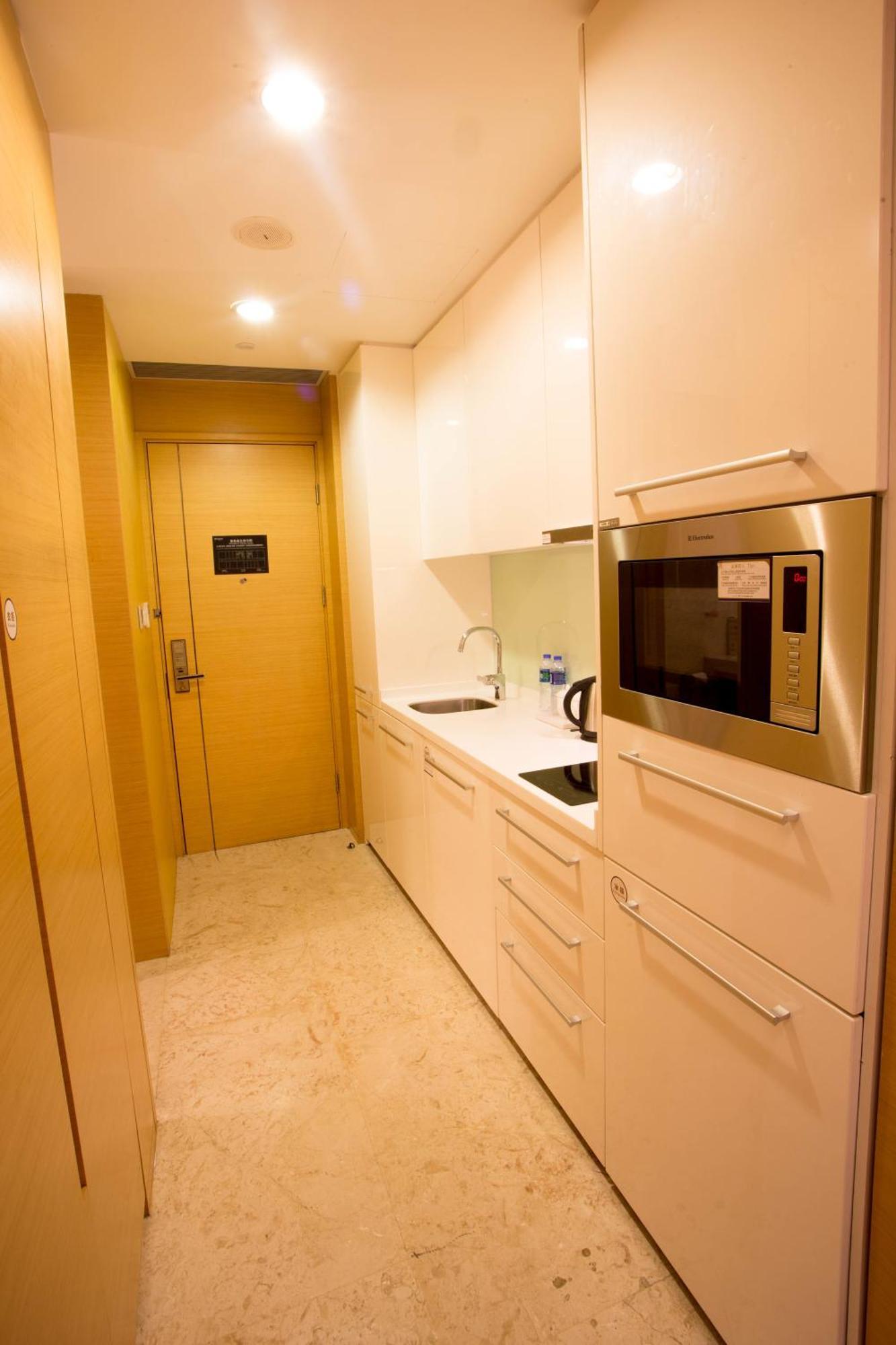 Jufeng Executive Apartment Гуанджоу Екстериор снимка