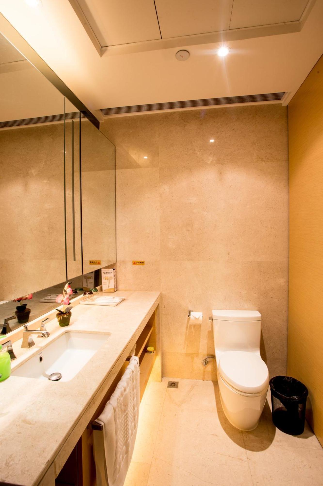 Jufeng Executive Apartment Гуанджоу Екстериор снимка