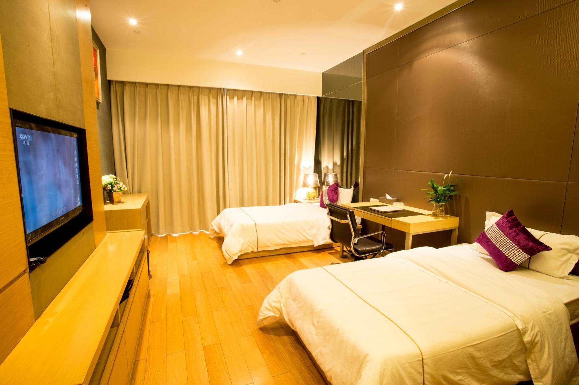 Jufeng Executive Apartment Гуанджоу Екстериор снимка
