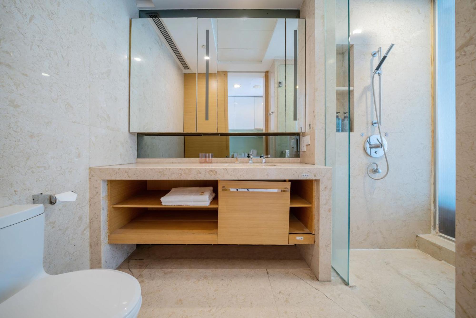 Jufeng Executive Apartment Гуанджоу Екстериор снимка