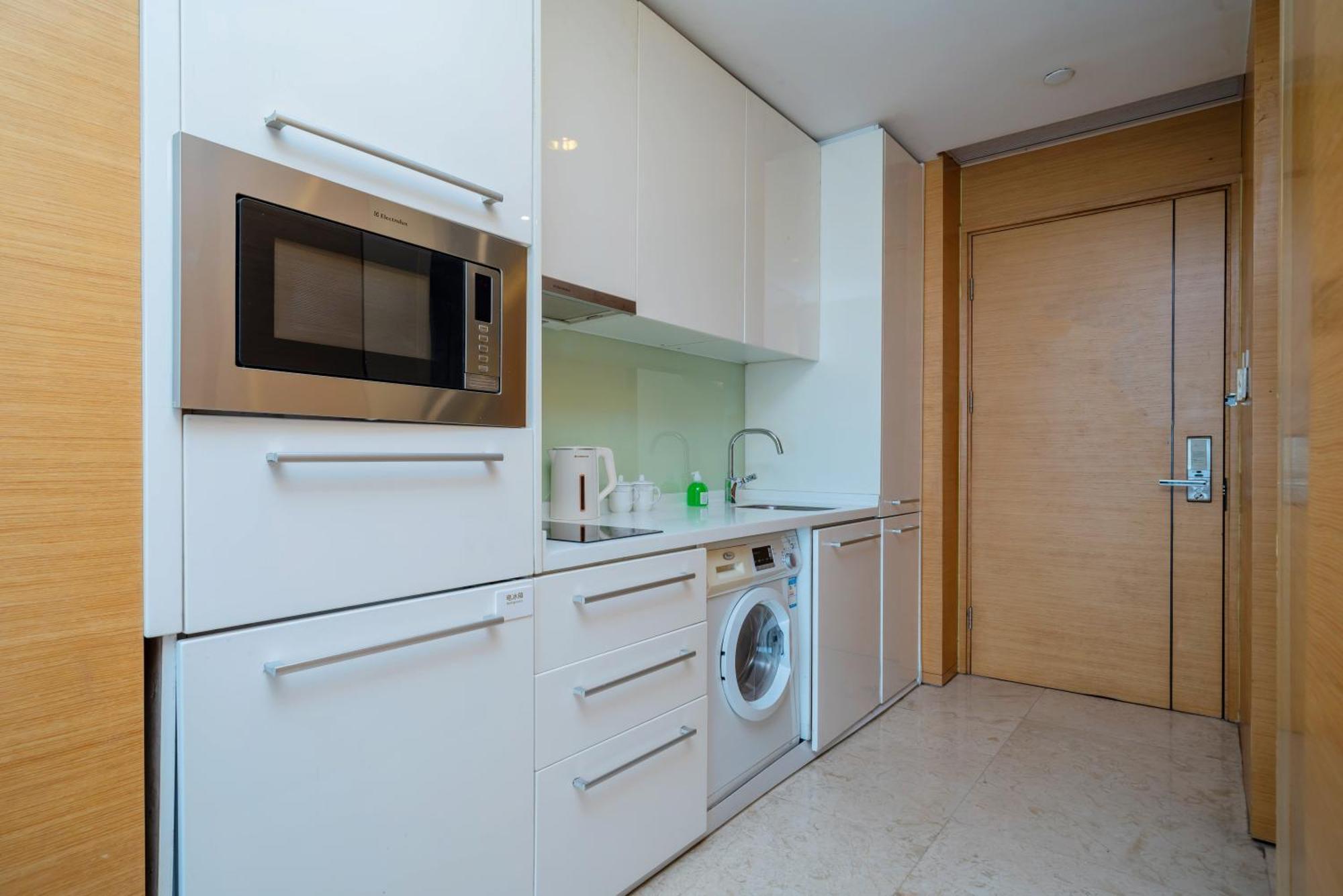 Jufeng Executive Apartment Гуанджоу Екстериор снимка