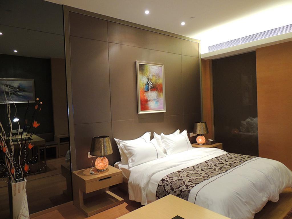 Jufeng Executive Apartment Гуанджоу Екстериор снимка